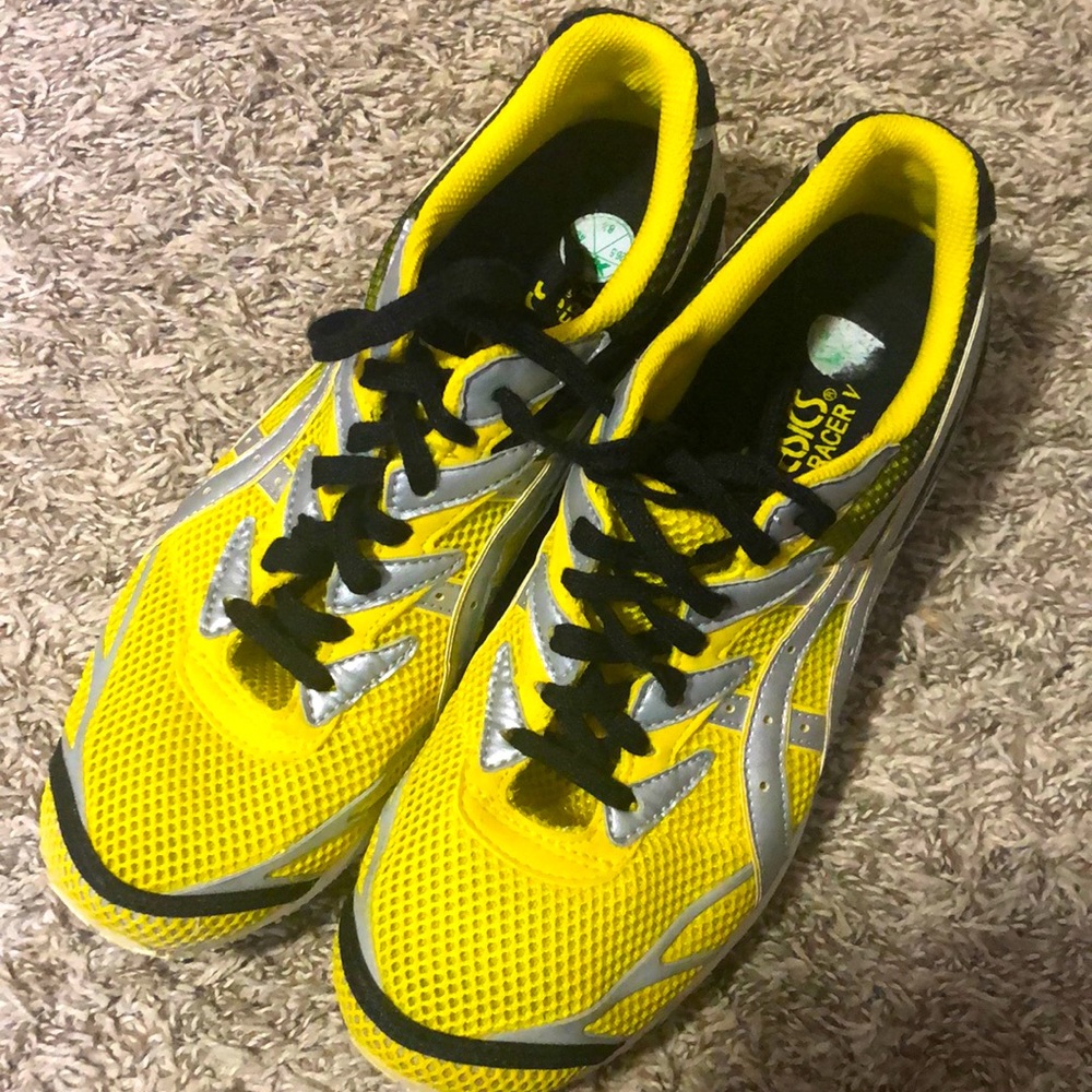 Men’s ASICS gel DS racer V shoes